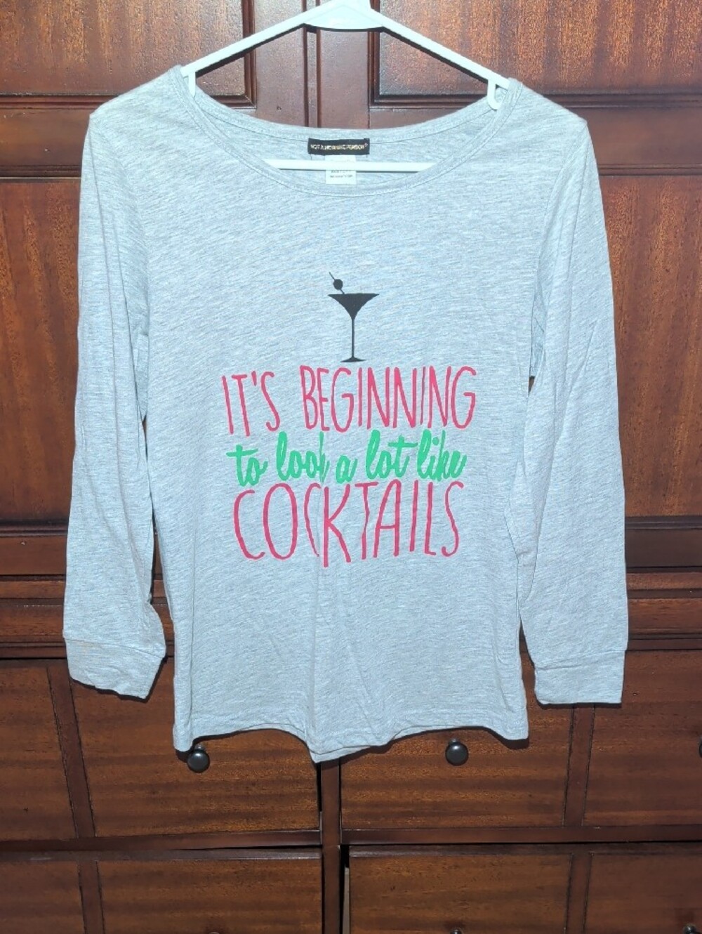 Holiday T-shirt / Christmas Tee